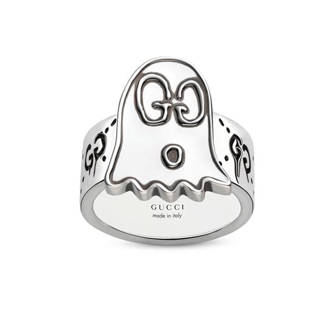 gucci gg ring fake|Crushing on Gucci's new GucciGhost jewellery collection .